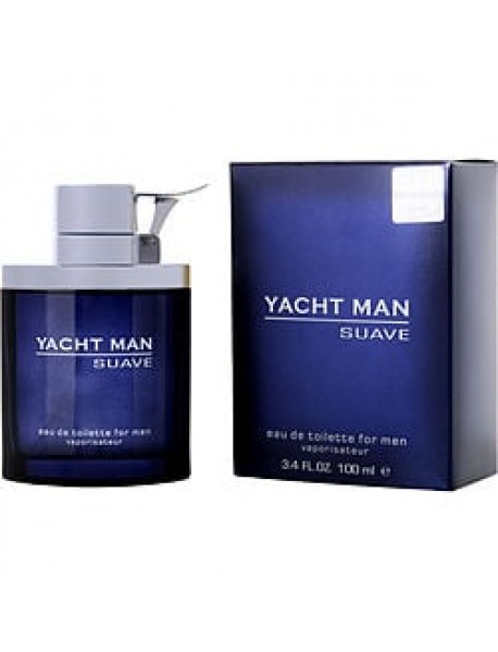 YACHT MAN SUAVE by Myrurgia