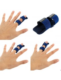 Adjustable Trigger Finger Splint Elastic Pain Relief Support Brace Protector Breathable Material