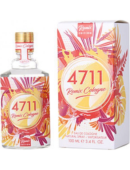 4711 REMIX COLOGNE by 4711