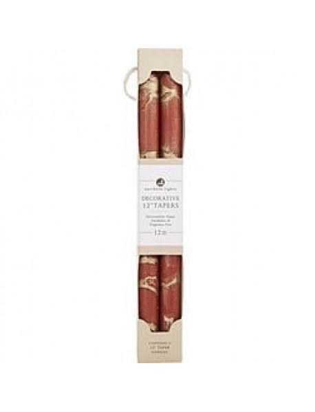 TERRA COTTA WITH GOLD by Northern Lights