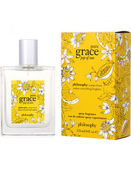 PHILOSOPHY PURE GRACE POP OF SUN by Philosophy