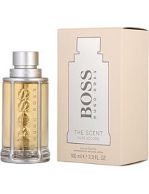 BOSS THE SCENT PURE ACCORD by Hugo Boss