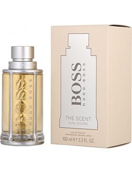 BOSS THE SCENT PURE ACCORD by Hugo Boss