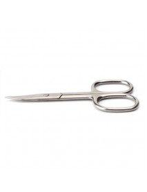 Y.F.M Stainless Steel Beard Scissors Eye Brow Hair Cutter Precision Trimmer Men Mustache Grooming