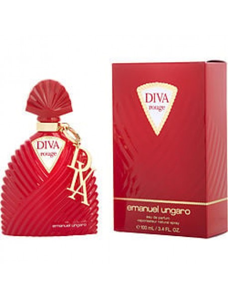 DIVA ROUGE by Ungaro
