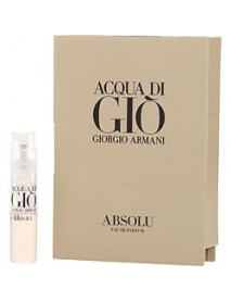 ACQUA DI GIO ABSOLU by Giorgio Armani
