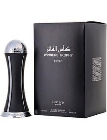LATTAFA PRIDE WINNERS TROPHY SILVER by Lattafa