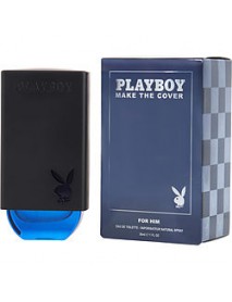 PLAYBOY MAKE THE COVER by Playboy