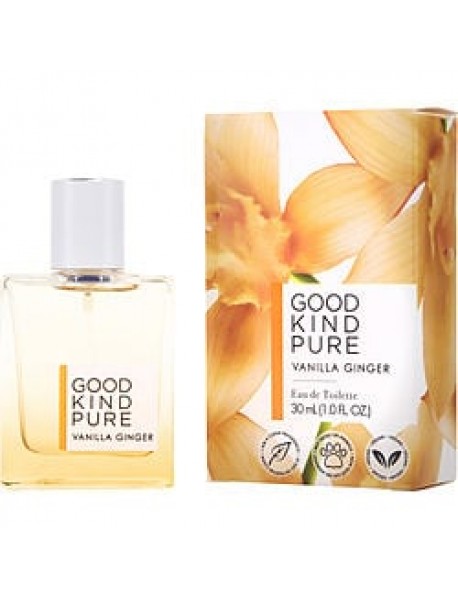 GOOD KIND PURE VANILLA GINGER by Good Kind