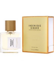 GOLDFIELD & BANKS INGENIOUS GINGER by Goldfield & Banks