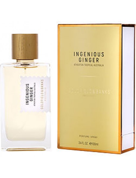 GOLDFIELD & BANKS INGENIOUS GINGER by Goldfield & Banks
