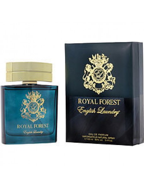 ENGLISH LAUNDRY ROYAL FOREST by English Laundry