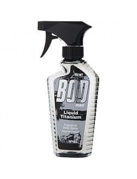 BOD MAN LIQUID TITANIUM by Parfums de Coeur