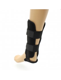 Ankle Support Reborn Splint Brace Adjustable Sprain Fracture Rehabilitation Sticker Strap Stabilizer