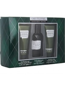 GREY FLANNEL by Geoffrey Beene