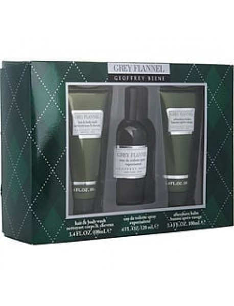 GREY FLANNEL by Geoffrey Beene