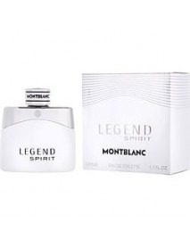 MONT BLANC LEGEND SPIRIT by Mont Blanc