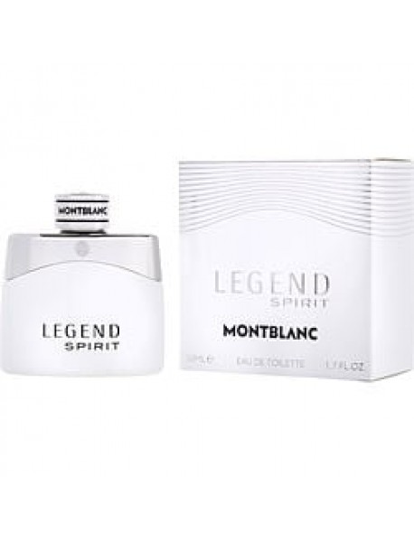 MONT BLANC LEGEND SPIRIT by Mont Blanc