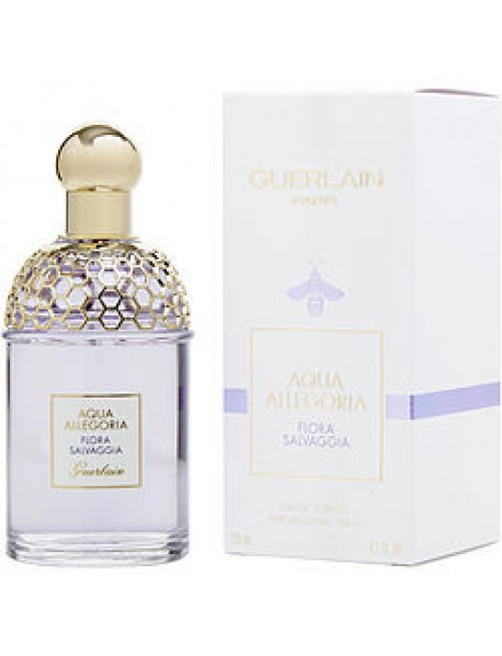 AQUA ALLEGORIA FLORA SALVAGGIA by Guerlain