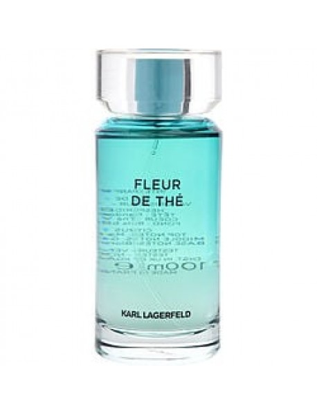 KARL LAGERFELD FLEUR DE THE by Karl Lagerfeld