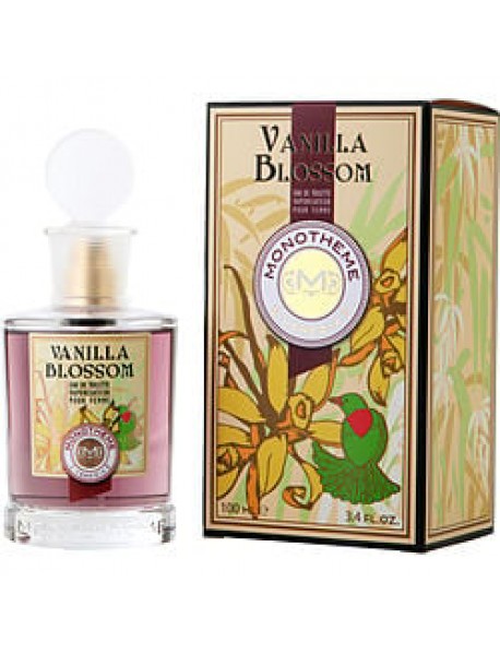 MONOTHEME VENEZIA VANILLA BLOSSOM by Monotheme Venezia