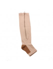 Durable Soothe Varicose Veins Compression Socks Stocking Sleep Leg Slimming