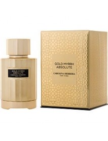 CAROLINA HERRERA GOLD MYRRH ABSOLUTE by Carolina Herrera