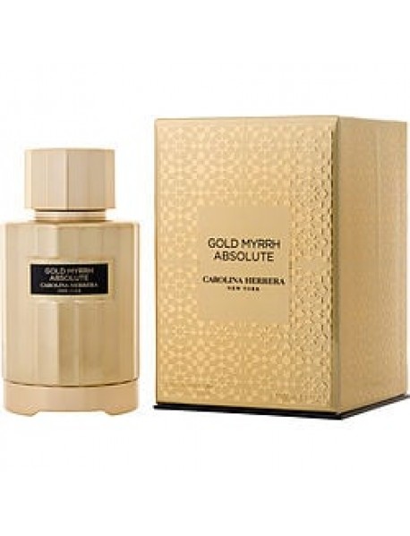 CAROLINA HERRERA GOLD MYRRH ABSOLUTE by Carolina Herrera