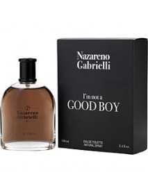 NAZARENO GABRIELLI I'M NOT A GOOD BOY by NAZARENO GABRIELLI