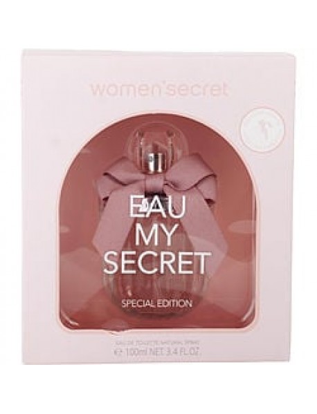 WOMEN'SECRET EAU MY SECRET DELICATE by Women' Secret