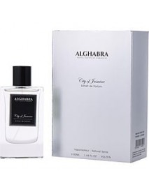 ALGHABRA CITY OF JASMINE by Alghabra Parfums