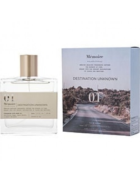MEMOIRE ARCHIVES DESTINATION UKNOWN by Memoire Archives
