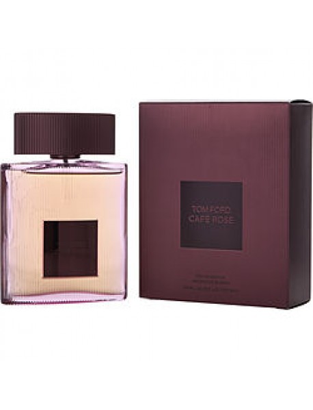 TOM FORD CAFE ROSE by Tom Ford