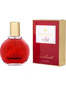 VANDERBILT IN RED by Gloria Vanderbilt