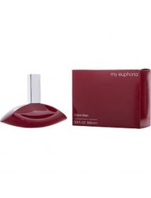 MY EUPHORIA by Calvin Klein