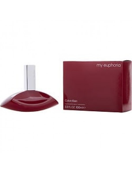 MY EUPHORIA by Calvin Klein