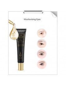 Eye Essence Hyaluronic Acid Cream Remove Dark Circles Moisturizing