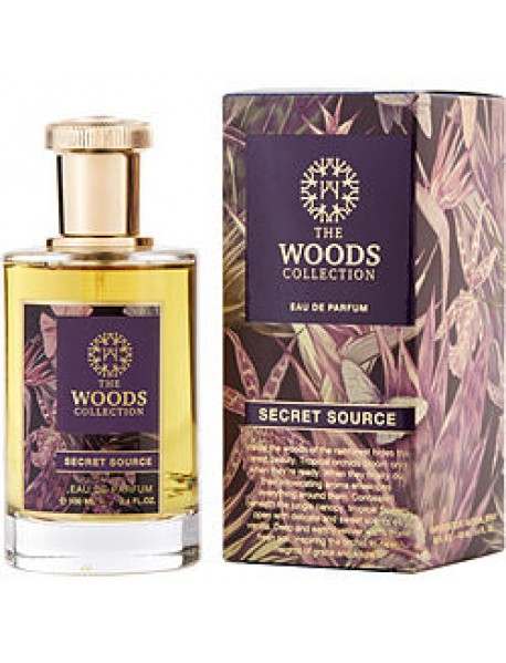 THE WOODS COLLECTION SECRET SOURCE by The Woods Collection