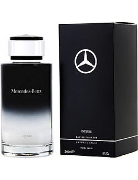 MERCEDES-BENZ INTENSE by Mercedes-Benz