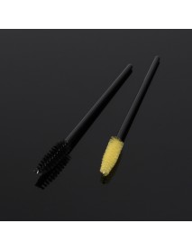11pcs Eyelash Extension Set Individual Tweezers Glue Eye Lash Brush Mascara Applicator Makeup Case