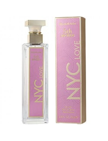 FIFTH AVENUE NYC LOVE by Elizabeth Arden