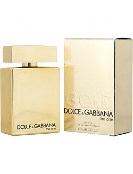 THE ONE GOLD by Dolce & Gabbana