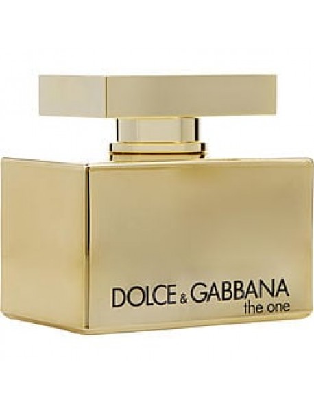 THE ONE GOLD by Dolce & Gabbana