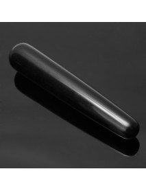 3pcs Black Obsidian Kegel Exercise Manual Massager Egg 1pc 100mm Muscle Tightening Stick