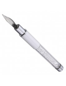 White Nail Art Pen Painting Drawing Line Smooth Manicure DIY Design Liner