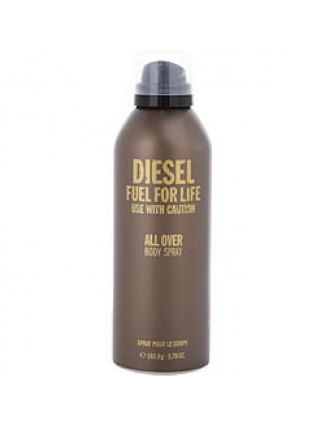 DIESEL FUEL FOR LIFE by Diesel