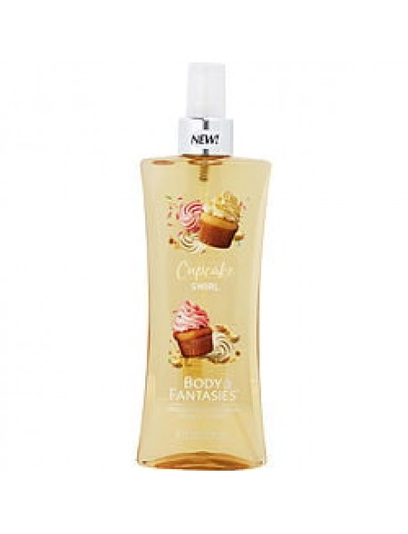 BODY FANTASIES CUPCAKE SWIRL by Body Fantasies
