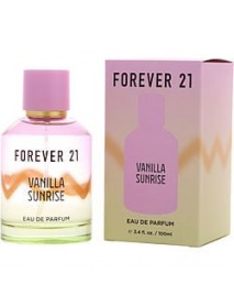 VANILLA SUNRISE by Forever 21