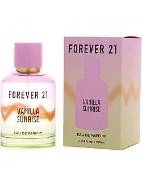 VANILLA SUNRISE by Forever 21