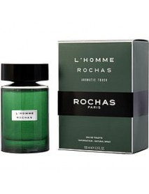 L'HOMME ROCHAS AROMATIC TOUCH by Rochas